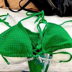 Women’s Small Fitness or Glam Swimsiit